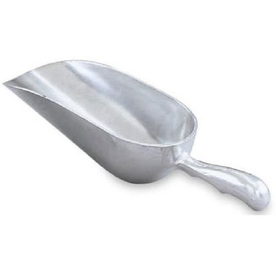 Vollrath 46894 Cast Aluminum 55 Ounce Scoop