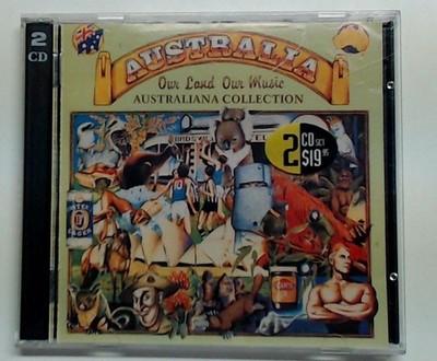 Australia-Our Land Our Music [UK-Import] Various und Australia-Our Land Our Musi