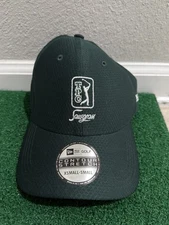 TPC Sawgrass New Era Golf Hat Unisex Adults Size X Small / Small Green NEW