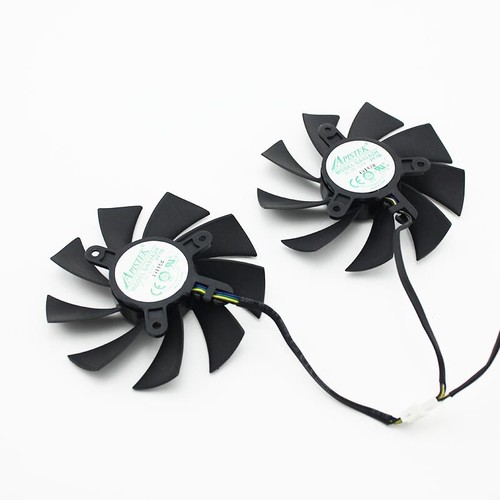 ZOTAC GeForce RTX 2060/GTX 1660 AMP graphics card cooling fan GA92S2H - Afbeelding 3 van 5