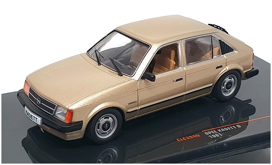 IXO Models Opel Kadett D 1981 1:43 CLC394N
