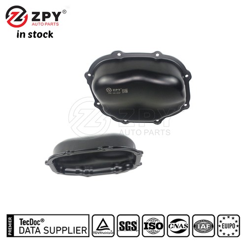 BEYU For AUDI A6 3.2L 06E 109 285F New Left Upper Timing Cover assembly - Picture 4 of 6