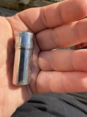 Mac Tools USA 11 mm 6 Punkt 3/8'' Schraubenschlüssel tiefe Steckschlüssel XD6 11 MM