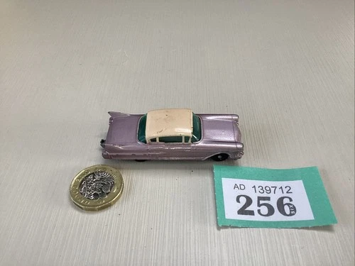 Matchbox Lesney Cadillac Sixty Special No 27 Vintage Toy Car Model