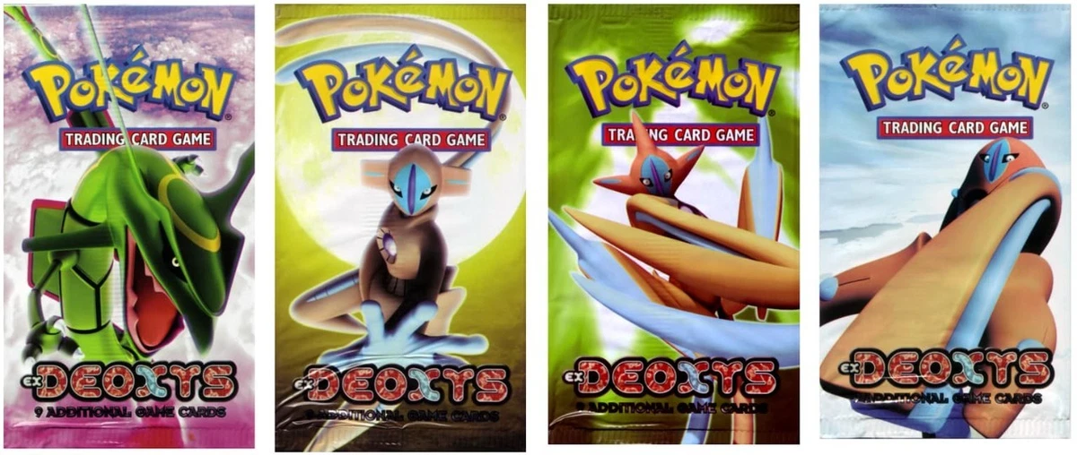 deoxys pokemon card pack POKMON GAME s12a 223/172 SAR the other from Earths ozone Pokemon Cards: Deoxys V Battle