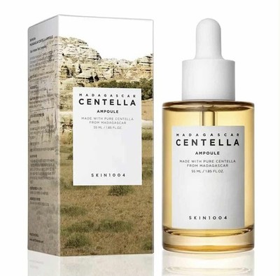 SKIN1004 Centella Ampulle 100ml - Koreanische Hautpflege - Beruhigend&Reparierend/Neu&Verpackt