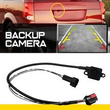 4672639AA Rear View Back up Camera For 2011-2020 Town & Country Grand Caravan