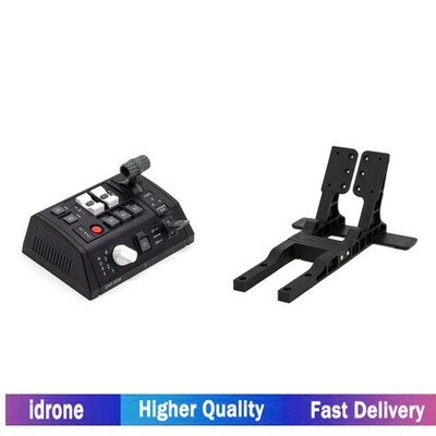 VKBSIM VKB GNX-SEM Joystick Side Extension Flight Simulator Expansion Module MFH