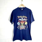 Tears for Fears Tshirt Mens Blue Size XL 2005 Vintage Tour Tee  Tee Top