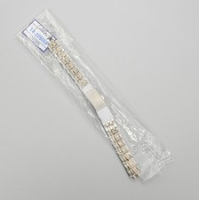 NOS Citizen Ladies Two Tone SS 12mm Bracelet Band 59-S05556 for Citizen Watches 