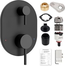 Moen UT3290BL Align 2 Function Pressure Balan...