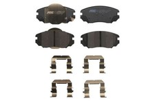 ABE C1X038ABE-P Brake Pad Set, disc brake for BUICK,CHEVROLET,OPEL,SAAB,VAUXHALL