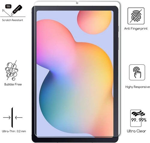KEANBOLL 2-Pack Tempered Glass Screen Protector for Samsung Glass-2P - 第 3/7 張圖片