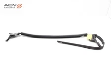 21-24 TESLA MODEL X FRONT LEFT SIDE DOOR WINDOW INNER BELT WEATHERSTRIP SEAL OEM