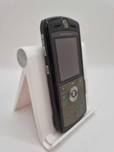 Motorola SLVR L7 Bronze Unlocked 11MB 1.9" Mobile Button Phone Incomplete - Picture 3 of 14