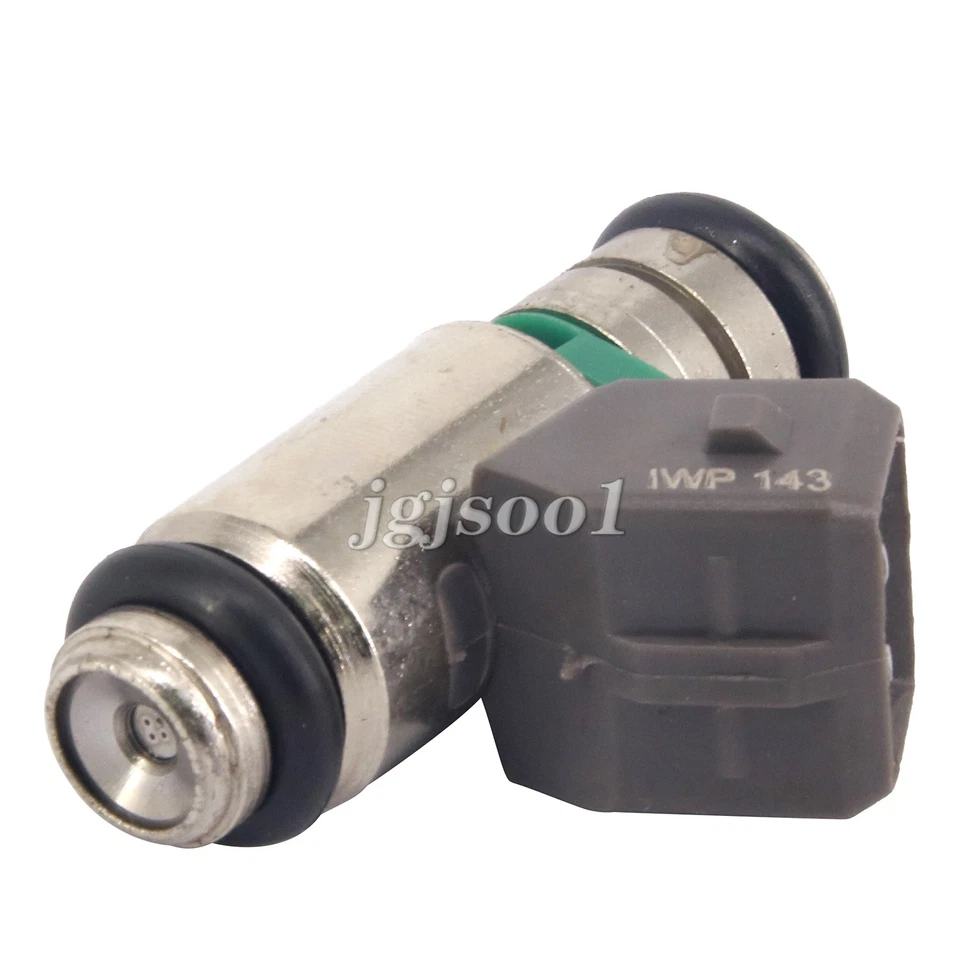 Inyectores de combustible 4 piezas IWP143 para Nissan Platina 1,6 L 2002-05, Aprio 1,6 L 2008 2010 Foto 2 de 4