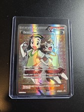 Pokémon Teammates XY Primal Clash Full Art Holo Trainer Card #160/160 TCG-2015 on eBay