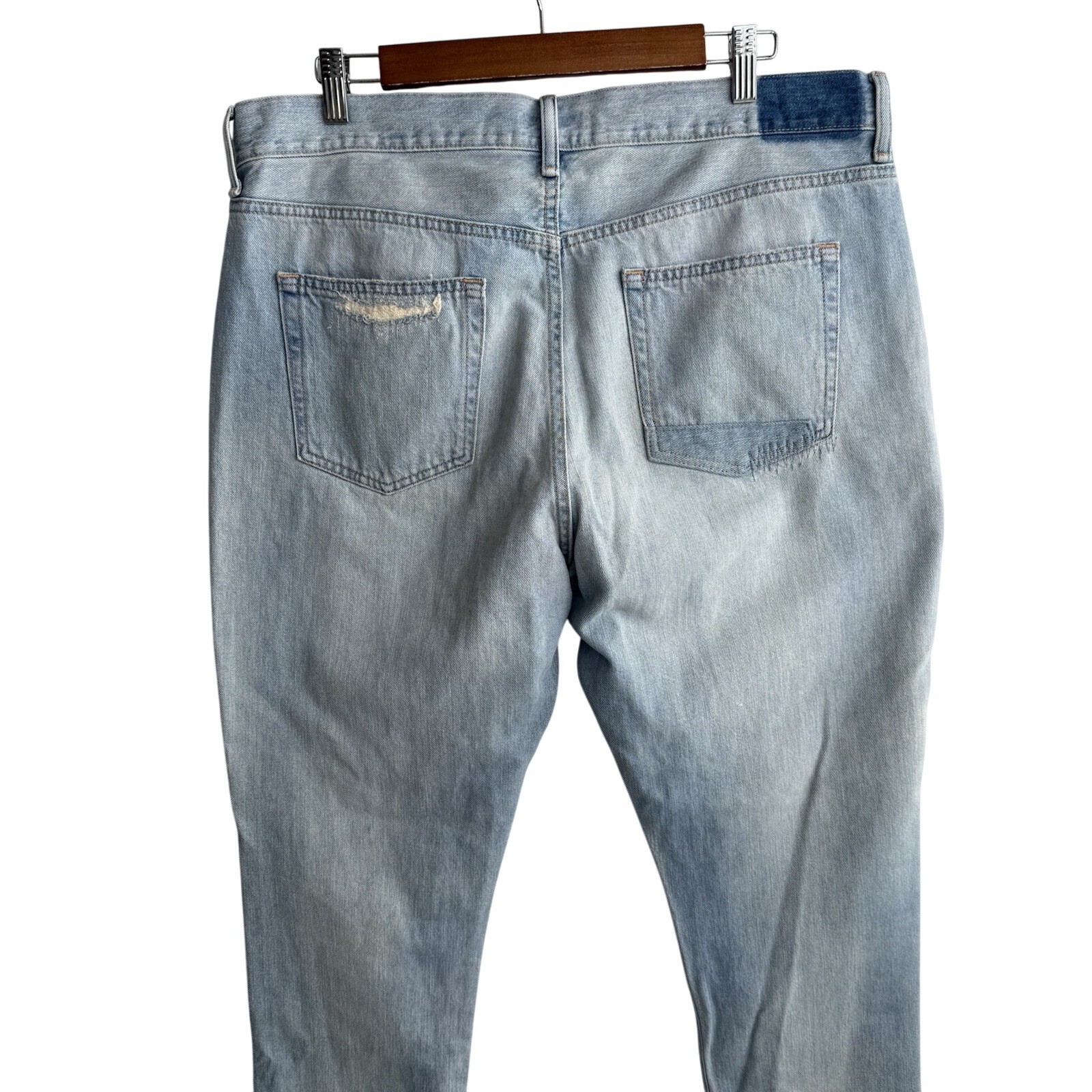 Polo Ralph Lauren Multi Patch Avery Boyfriend Jea… - image 8