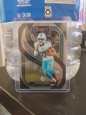 2024 Panini Select - Premier Level Jaylen Waddle #168
