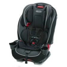 Graco Slim Fit 3 In 1 Convertible Car Seat - ...