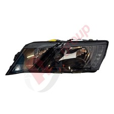 SKODA OCTAVIA MK3 (TYP 5E) 17-20 LEFT SIDE N/S FRONT HEADLIGHT 5E2941015C