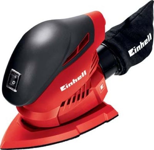 LEVIGATRICE ORBITALE TRIANGOL TH-OS 1016 EINHELL - 1