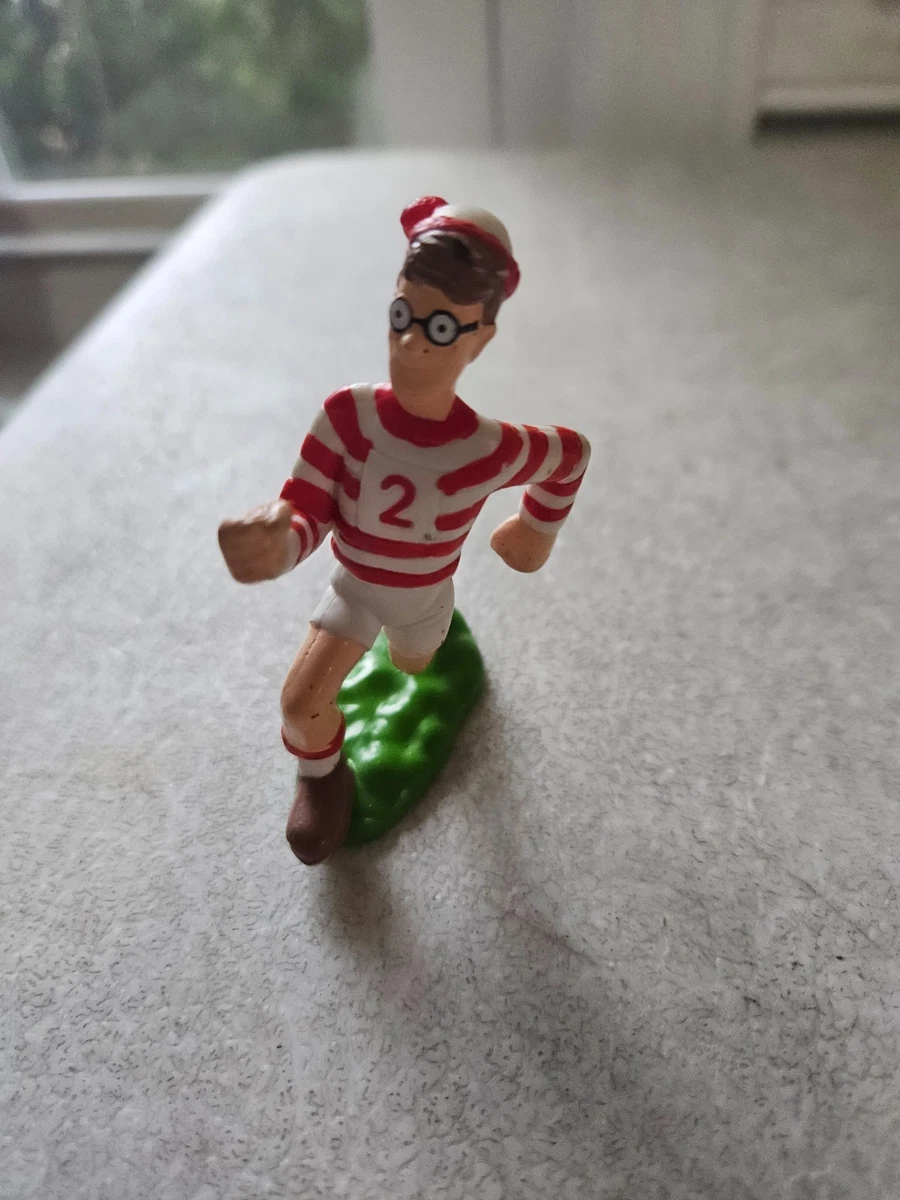Preços baixos em Desenho Onde está Wally? figuras de ação de