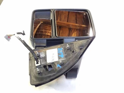 Left Driver Power Tow Mirror w/ Chrome Cap | Fits 2009-2012 Ford F250 F350 F450