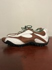 FootJoy FJ LoPro 9 Brown White Leather Soft Spikes Golf Shoes Women Size 7.5 M — photo 5