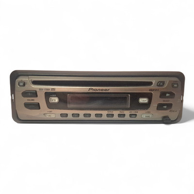 Pioneer DEH-1700R Car Stereo Radio CD Player AM FM OEM Tested