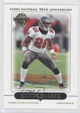 2005 Topps Ronde Barber #94 0b4