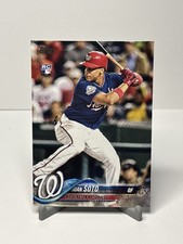 Juan Soto Rookie Cards Checklist and Top Prospect Cards 38