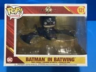 Funko Pop Rides 121 Batman in Batwing (from The Flash)