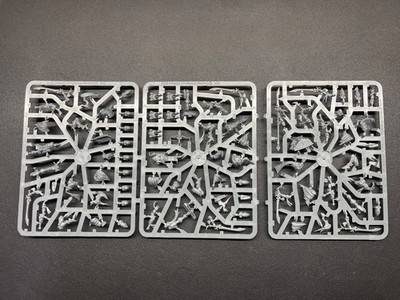 Games Workshop Warhammer 40k Aeldari Eldar Howling Banshees NOS