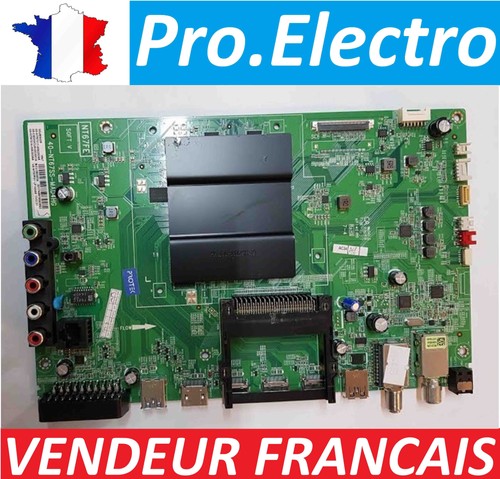 Motherboard - TV Thomson 55UB6406 55UA6406W 40-NT67SS-MAD4HG U55S6006 NT67FE