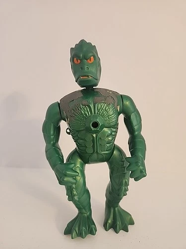 GOR King of The Terrons Action Figure Super Joe Adventure Team Hasbro 1977