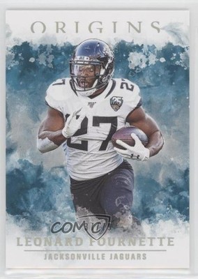2020 Panini Origins Silver 37/79 Leonard Fournette #43 0ce4