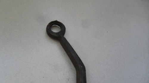 NOS 51-59 Chevy Truck Propeller Shaft Brake Shoe Lever OEM 3695829 GM 02AB2 IL - Picture 3 of 7