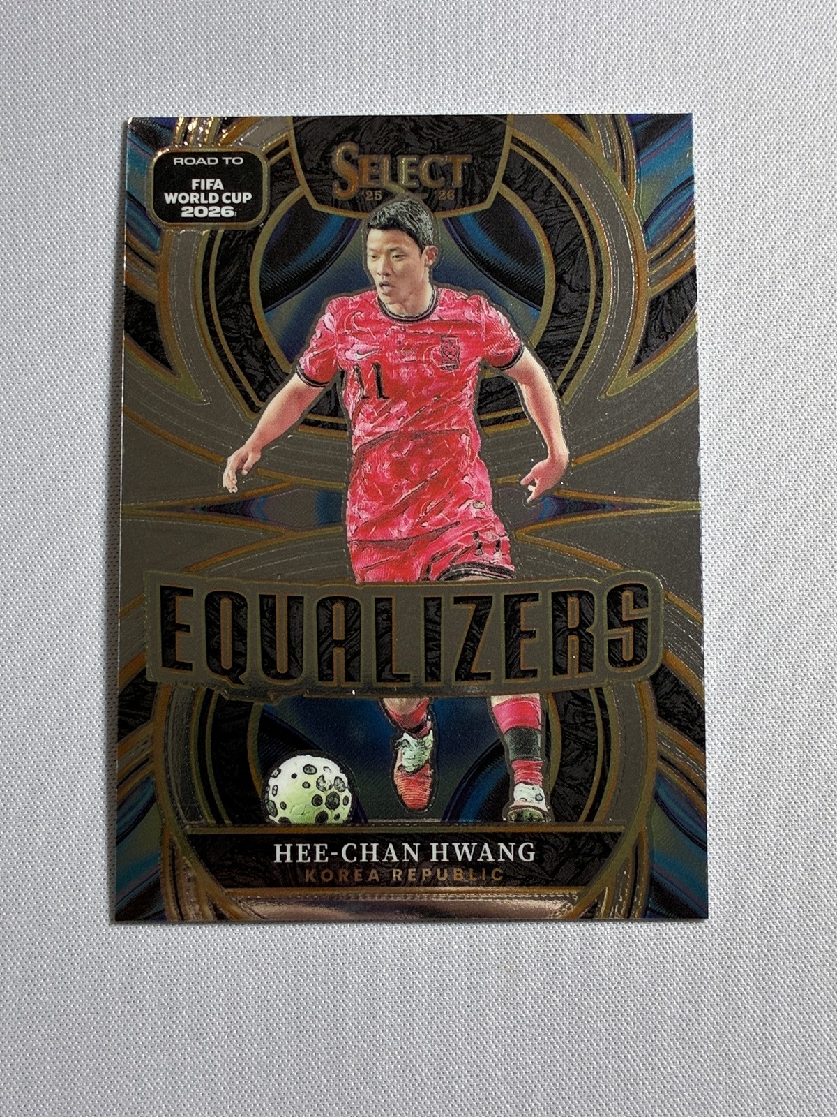 2025-26 Panini Select Road to FIFA World Cup Pick Your Insert - Buy More & Save