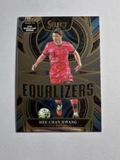 2025-26 Panini Select Road to FIFA World Cup Pick Your Insert - Buy More & Save