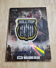 2018 Topps Walking Dead Season 8 Part 1 Trading Cards 9