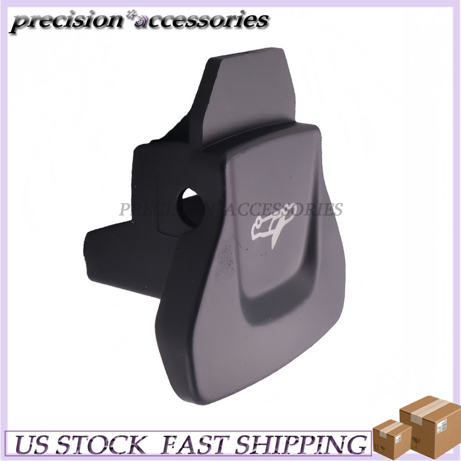 NEW 13M0434CP For McLaren 570S 600LT Black Right Side Door Control Switch Button