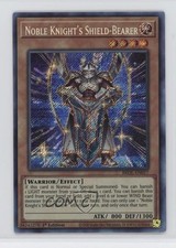 Noble Knight's Shield-Bearer 1st Ed. YuGiOh Brothers of Legend #BROL-EN017