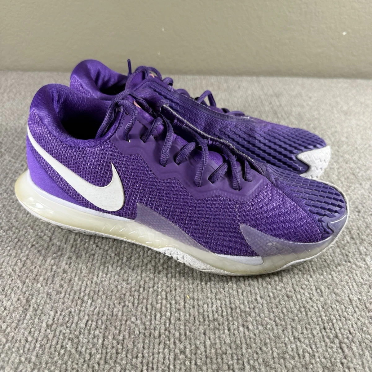 NikeCourt Zoom Vapor Cage 4 Rafa Wild Berry for Sale