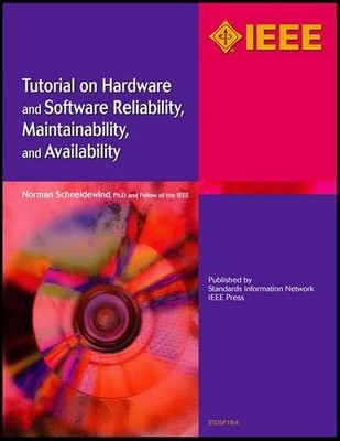 Norman F. Schne Tutorial on Hardware and Software Reliab (Paperback) (UK IMPORT)