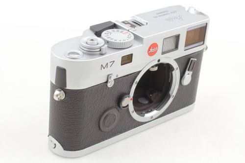 【 TOP MINT in Box 】 Leica M7 0.72 JAPAN Model Rangefinder Film Camera From JAPAN - Picture 6 of 12