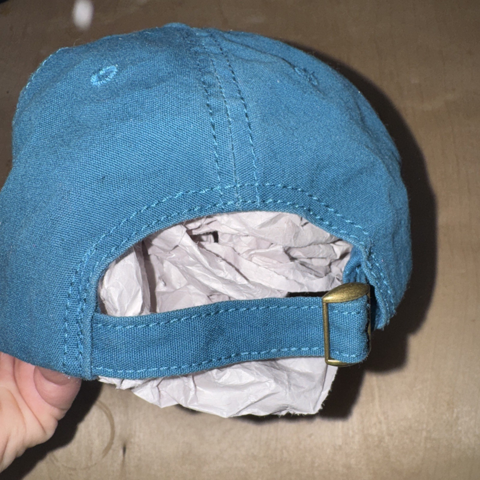 Pool Please Baseball Cap - image 3