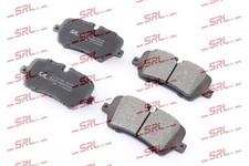 Bremsbelagsatz Hinten Trw-System für Land Rover Defender Station Wagon ab 12->