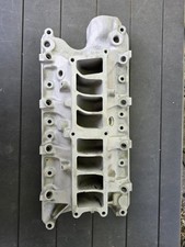 86-96 Ford F150 F250 Bronco V8 5.0 302 Lower Intake Manifold Efi