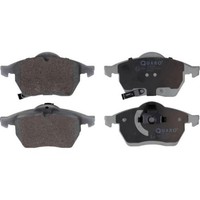 Quaro QP0308 Bremsbelagsatz FüR Saab Opel 9 5 9 3 Astra Zafira YS3E YS3D T98